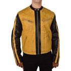 BJ Blazkowicz Wolfenstein 2 Leather Jacket