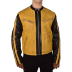 BJ Blazkowicz Wolfenstein 2 Leather Jacket