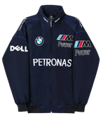 BMW F1 Vintage Racing Jacket - Classic Edition