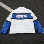 BMW Vintage Leather Jacket