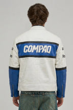 BMW Compaq Vintage Leather Jacket – Ready to Ship