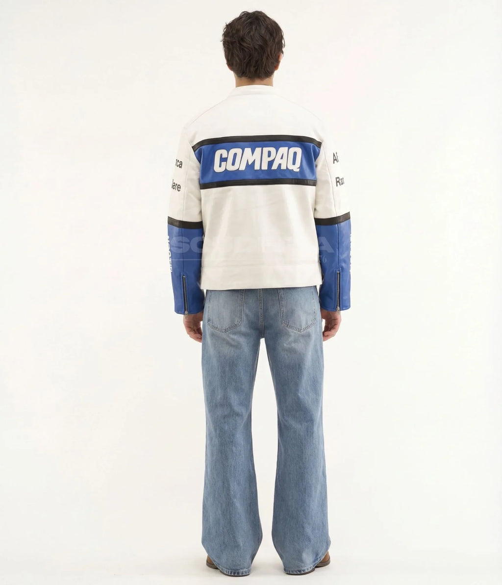 BMW Vintage Leather Jacket