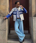 BMW Vintage Leather Jacket