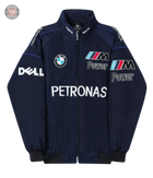 BMW F1 Vintage Racing Jacket - Classic Edition