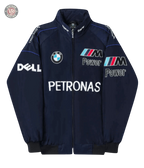 BMW F1 Vintage Racing Jacket - Classic Edition