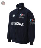 BMW F1 Vintage Racing Jacket - Classic Edition