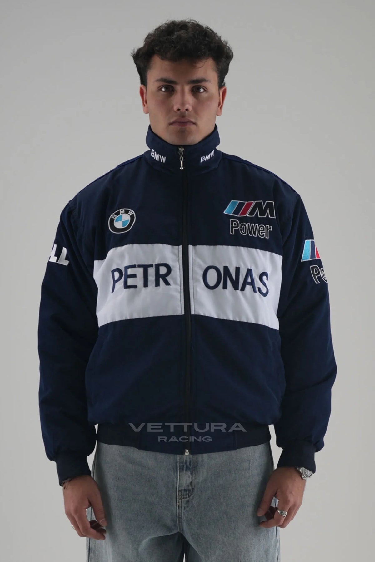 BMW F1 Vintage Racing Jacket - M Edition – Ready to Ship