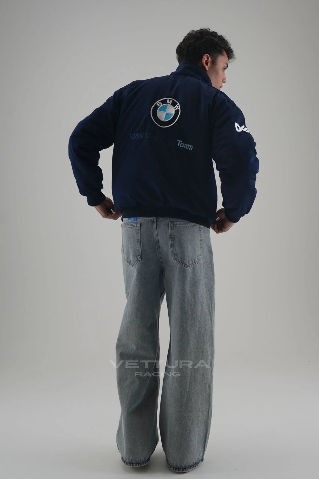 BMW F1 Vintage Racing Jacket - M Edition – Ready to Ship