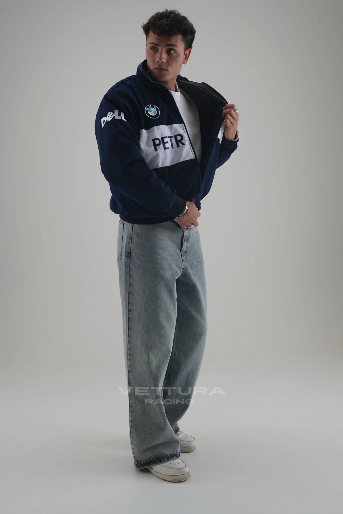 BMW F1 Vintage Racing Jacket - M Edition – Ready to Ship