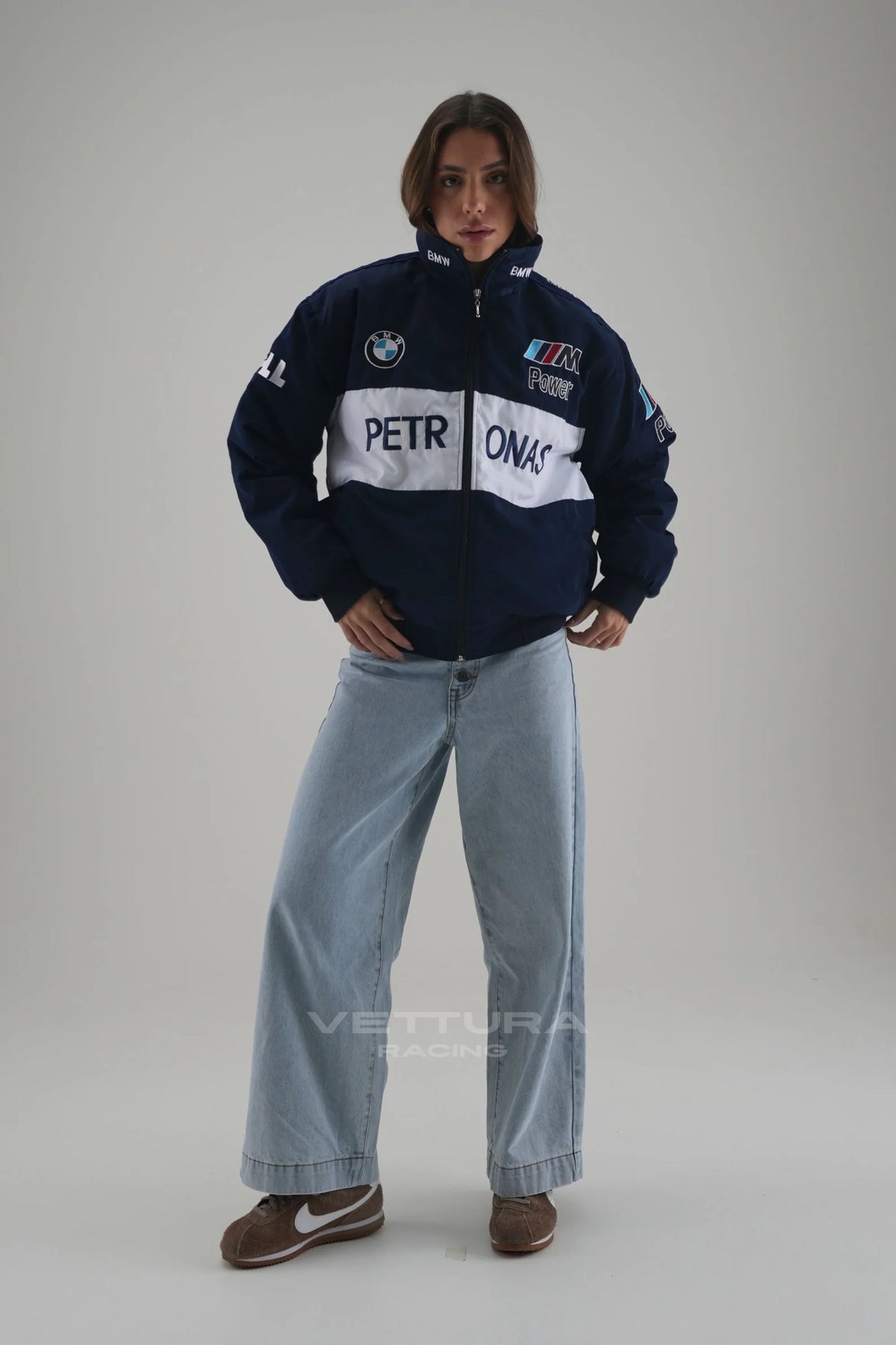 BMW F1 Vintage Racing Jacket - M Edition – Ready to Ship
