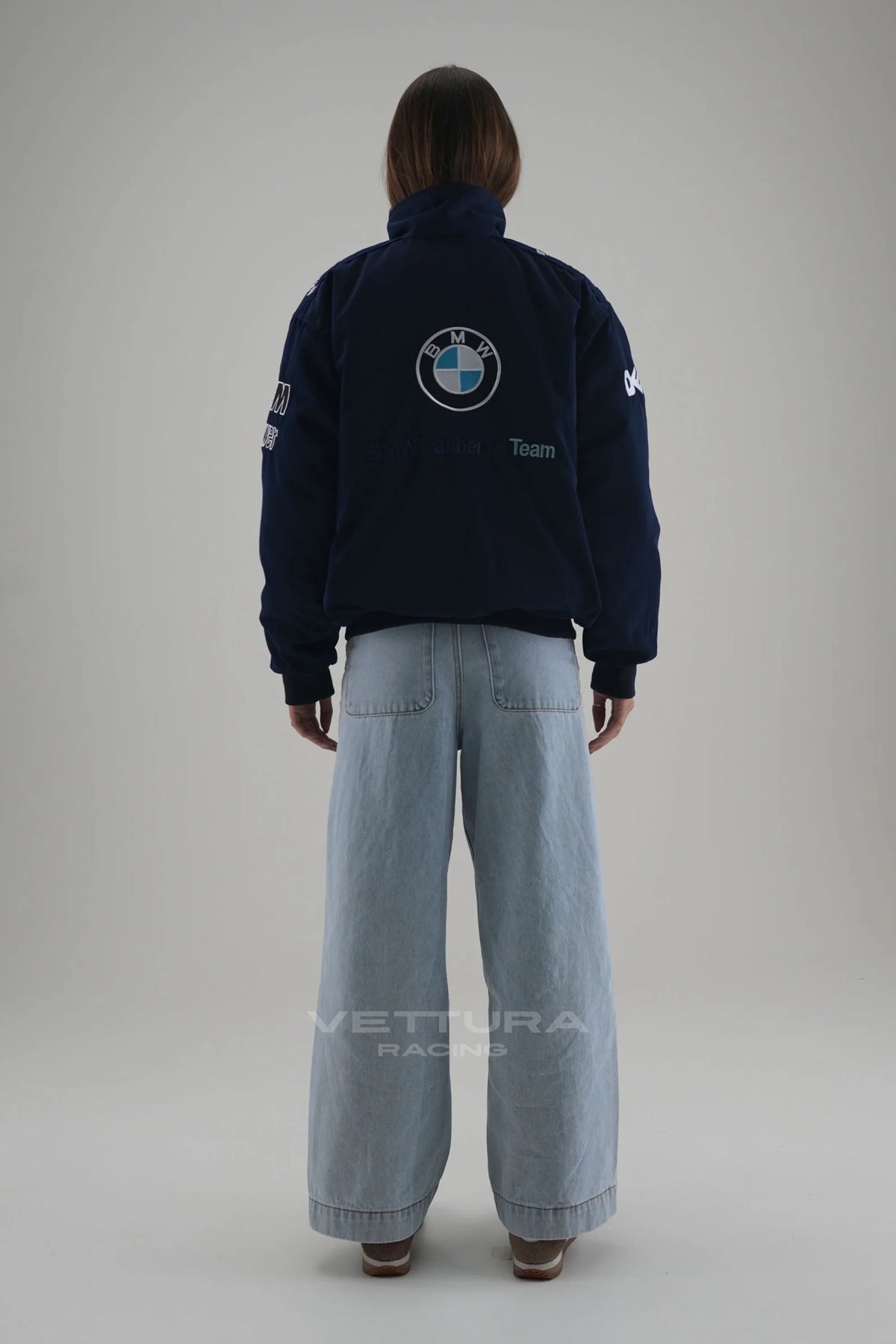 BMW F1 Vintage Racing Jacket - M Edition – Ready to Ship