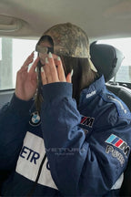BMW F1 Vintage Racing Jacket - M Edition – Ready to Ship