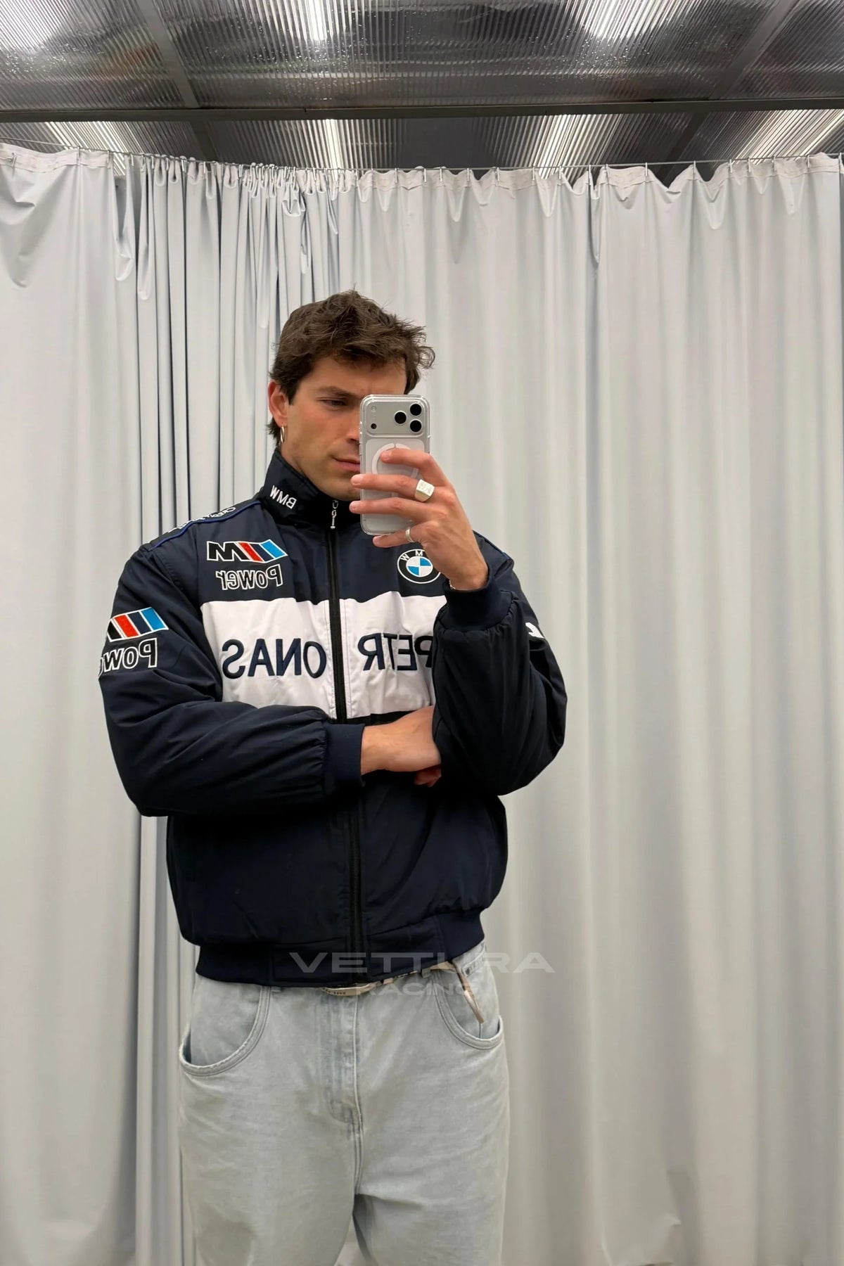 BMW F1 Vintage Racing Jacket - M Edition – Ready to Ship