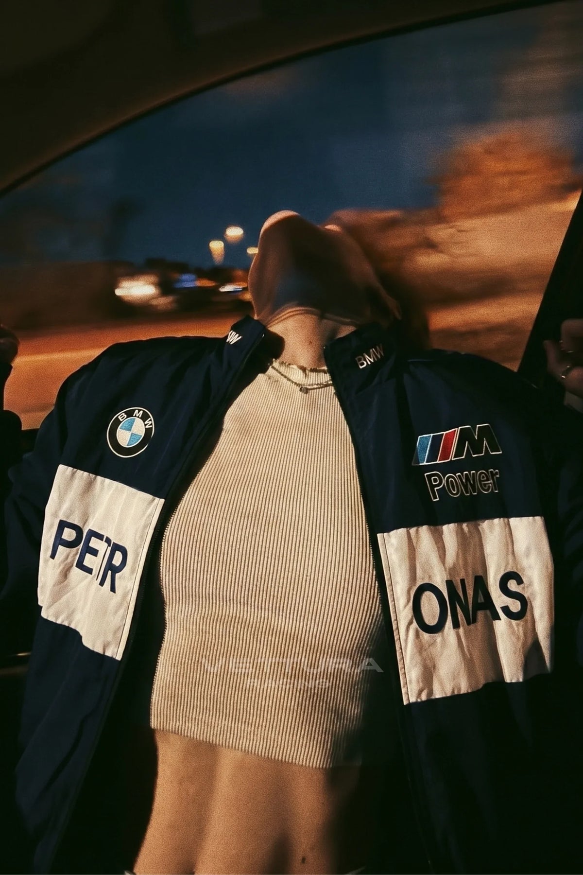 BMW F1 Vintage Racing Jacket - M Edition – Ready to Ship