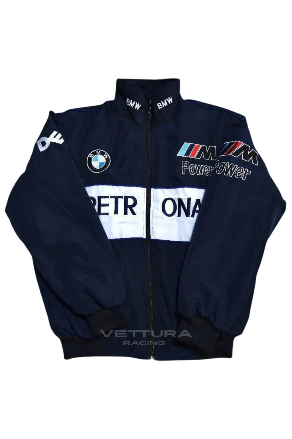 BMW F1 Vintage Racing Jacket - M Edition – Ready to Ship