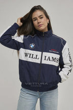 BMW F1 Vintage Racing Jacket - Williams Edition