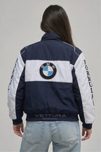 BMW F1 Vintage Racing Jacket - Williams Edition