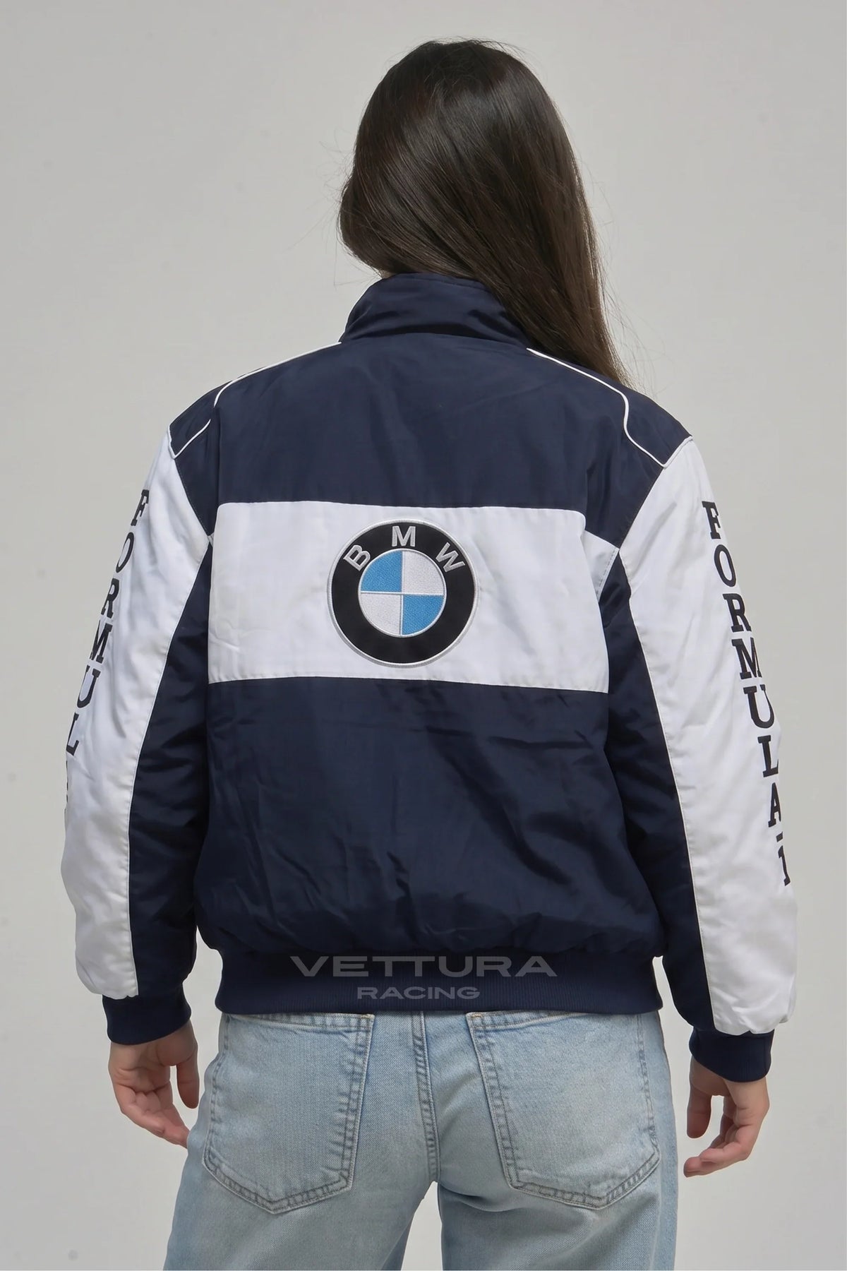 BMW F1 Vintage Racing Jacket - Williams Edition