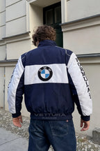 BMW F1 Vintage Racing Jacket - Williams Edition