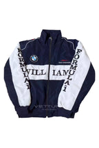 BMW F1 Vintage Racing Jacket - Williams Edition