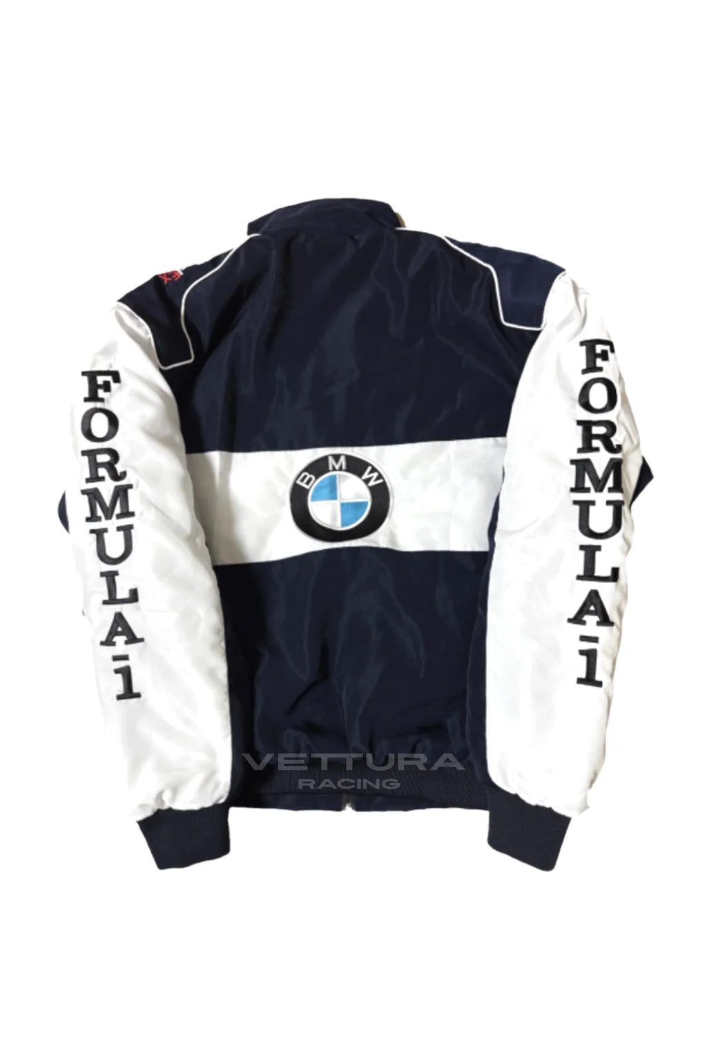 BMW F1 Vintage Racing Jacket - Williams Edition