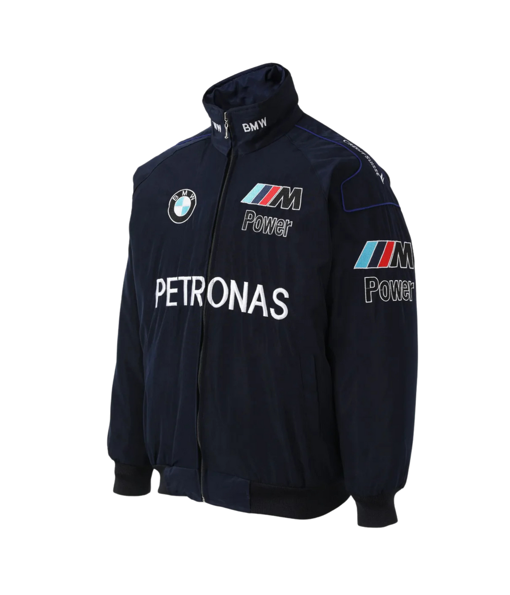 BMW F1 Vintage Racing Jacket - Classic Edition