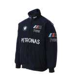 BMW F1 Vintage Racing Jacket - Classic Edition