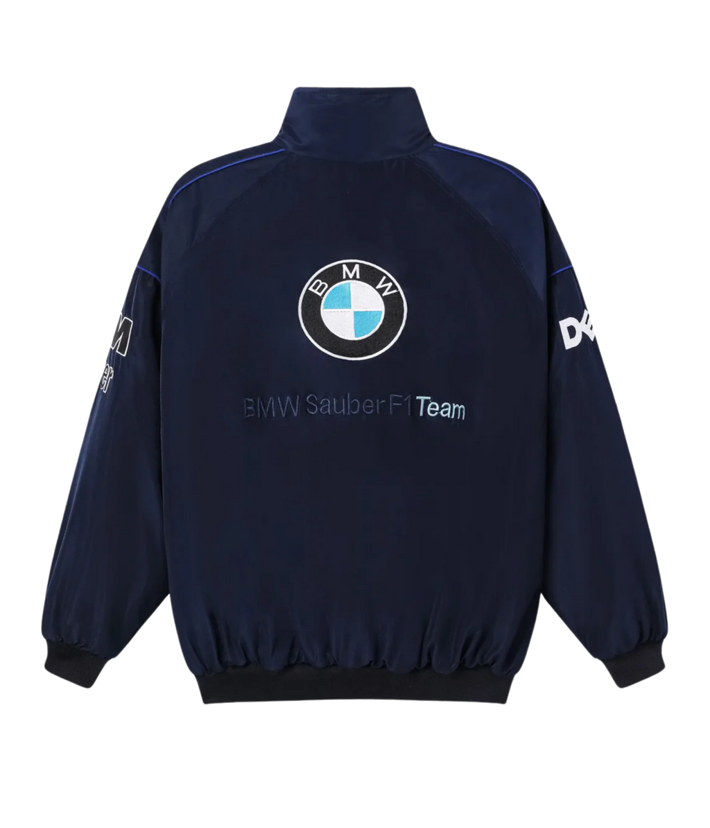 BMW F1 Vintage Racing Jacket - Classic Edition