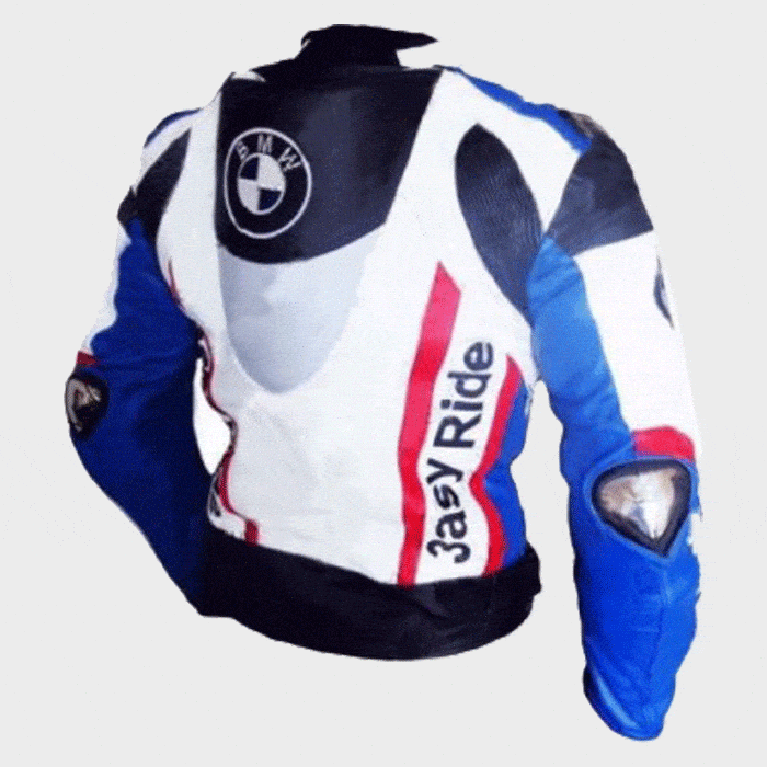 BMW Easy Ride Leather Jacket