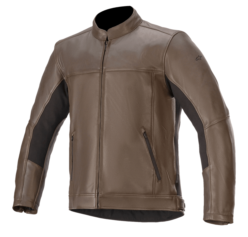 Alpinestars Biker Leather Jacket