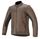 Alpinestars Biker Leather Jacket