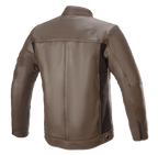 Alpinestars Biker Leather Jacket
