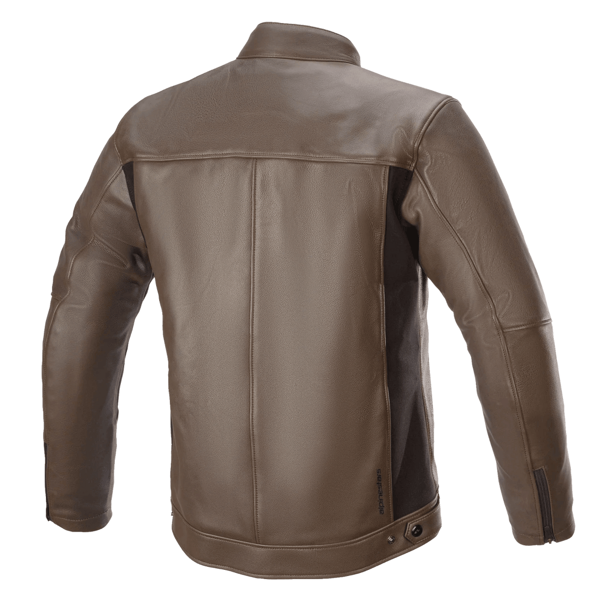 Alpinestars Biker Leather Jacket