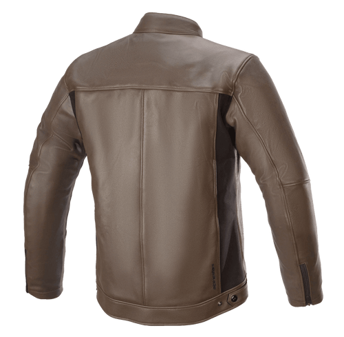 Alpinestars Biker Leather Jacket