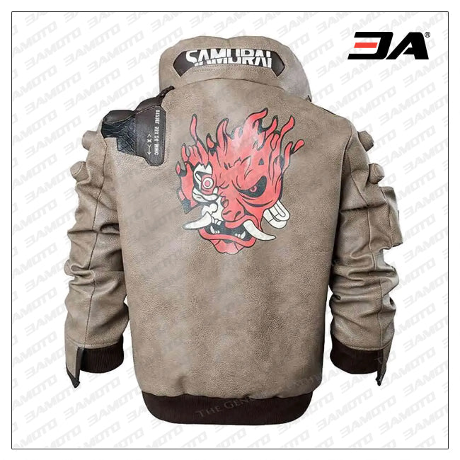 Cyberpunk 2077 Jacket
