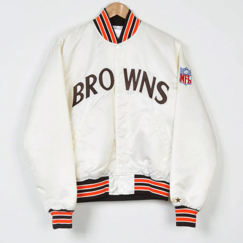 90s Cleveland Browns Starter Jacket