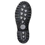 Hot Leathers Women's Studded Outlaw Black Logger Boots - BTL1010