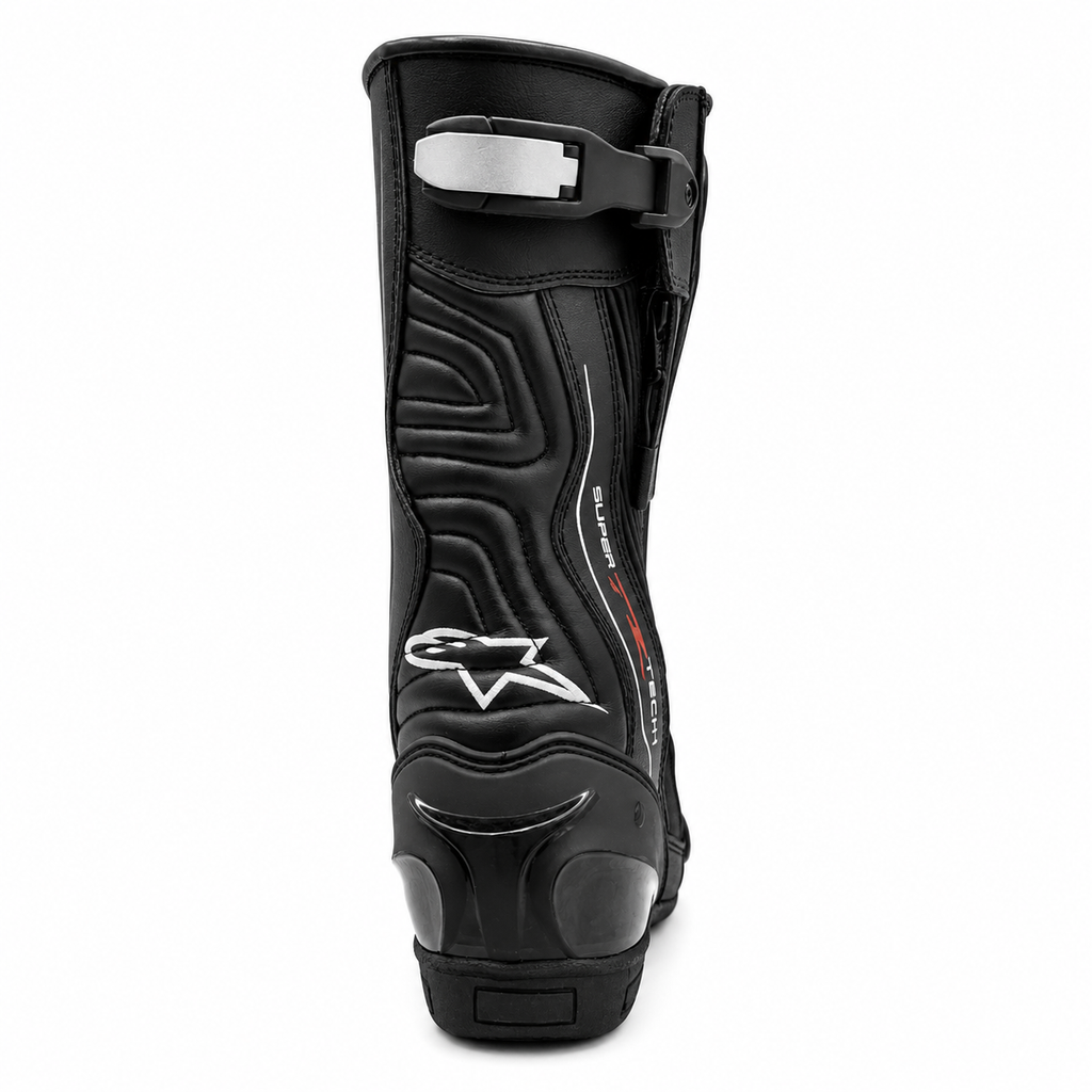 Alpinestars Supertech R Motorcycle riding boots