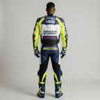 Valentino Rossi Yamaha Racing Leather Suit