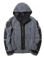 Call Of Duty Ghost Sherpa Hooded Jacket