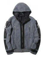 Call Of Duty Ghost Sherpa Hooded Jacket