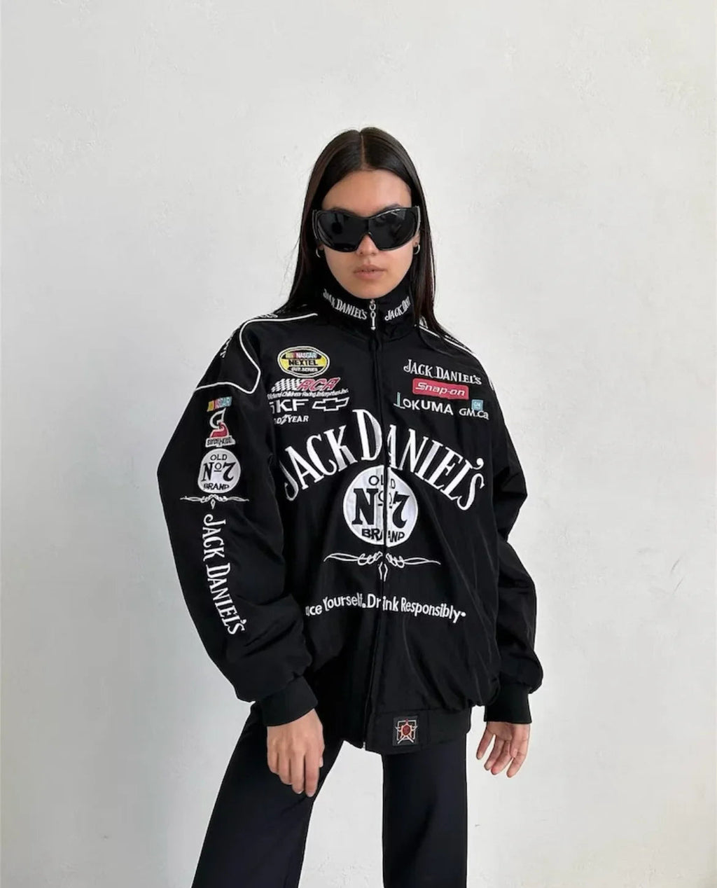 JACK DANIEL'S F1 RACING JACKET