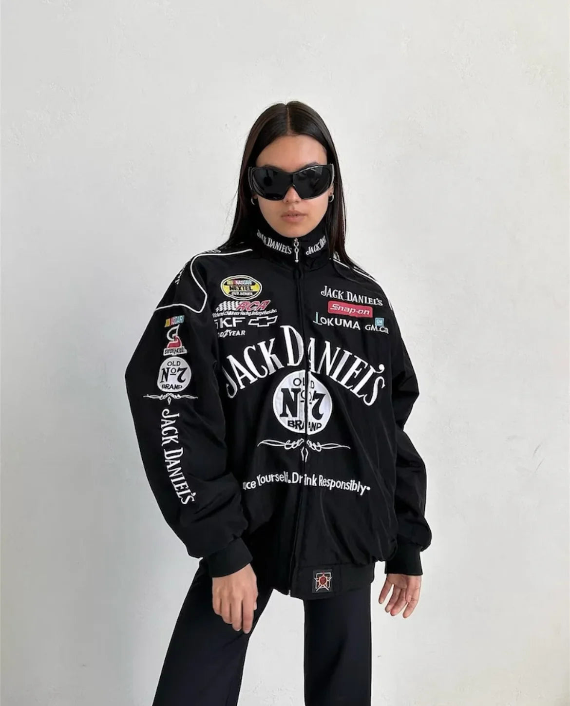 JACK DANIEL'S F1 RACING JACKET