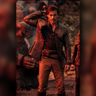 Chris Pine Dungeons And Dragons Honor Among Thieves Jacket