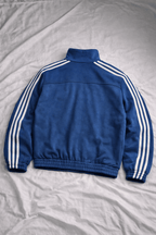 CNY Blue Suede Jacket