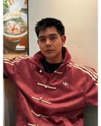 CNY Maroon Suede Jacket