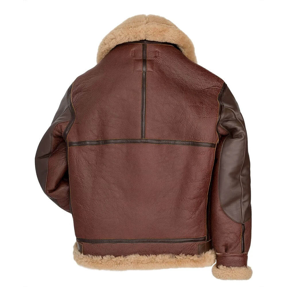 1941 Pearl Harbor™ B-3 Bomber Jacket Z213374 – Historic Style & Premium Warmth