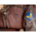 1941 Pearl Harbor™ B-3 Bomber Jacket Z213374 – Historic Style & Premium Warmth