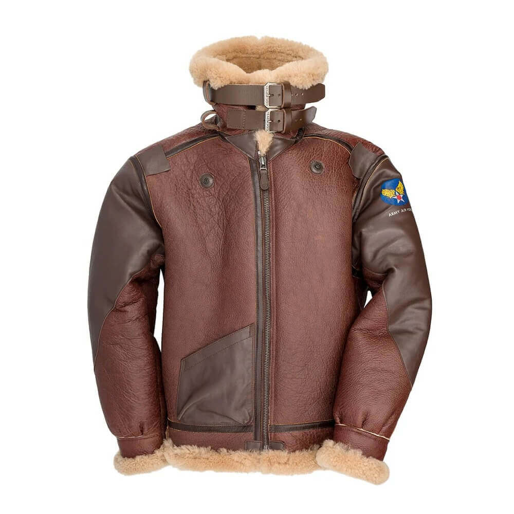 1941 Pearl Harbor™ B-3 Bomber Jacket Z213374 – Historic Style & Premium Warmth