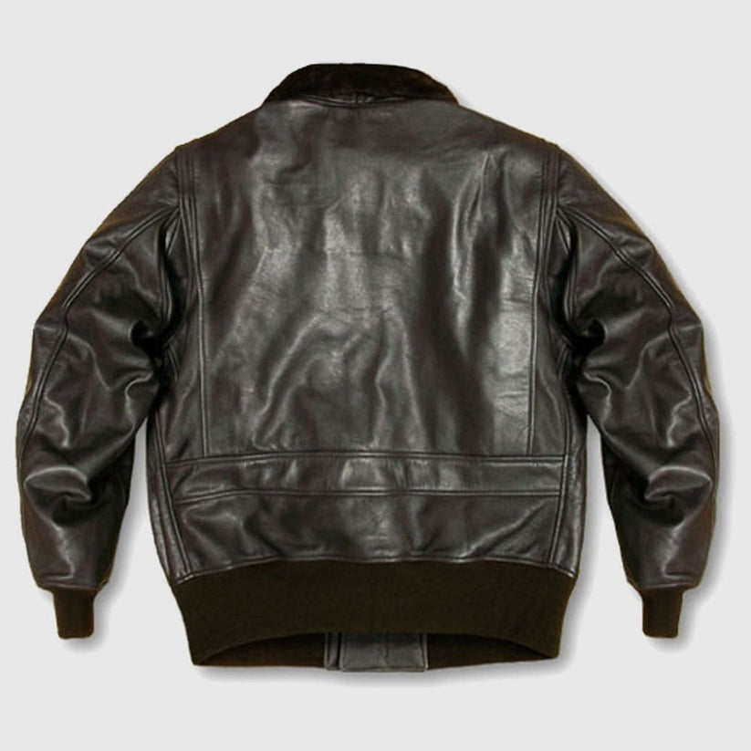 Cooper Original US Navy Flight Jacket G-1